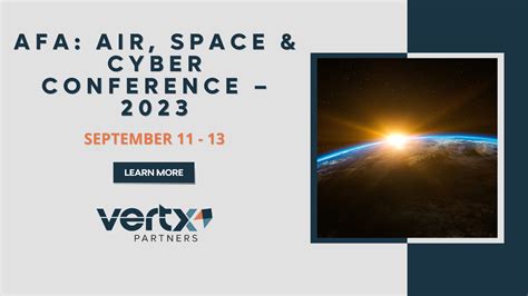 2023 air space cyber conference.